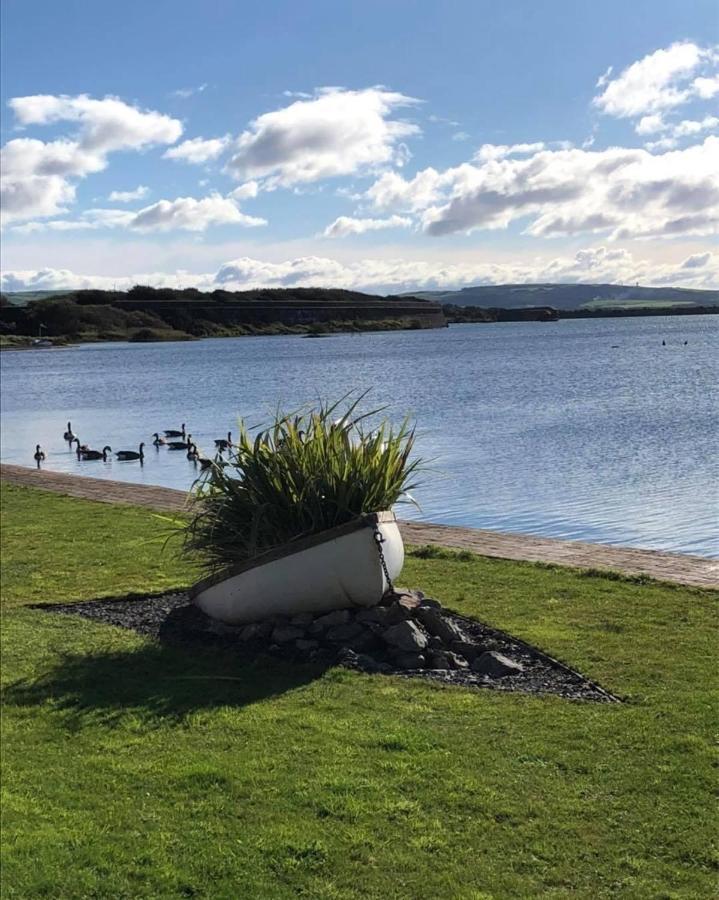 Port Haverigg Милом Экстерьер фото