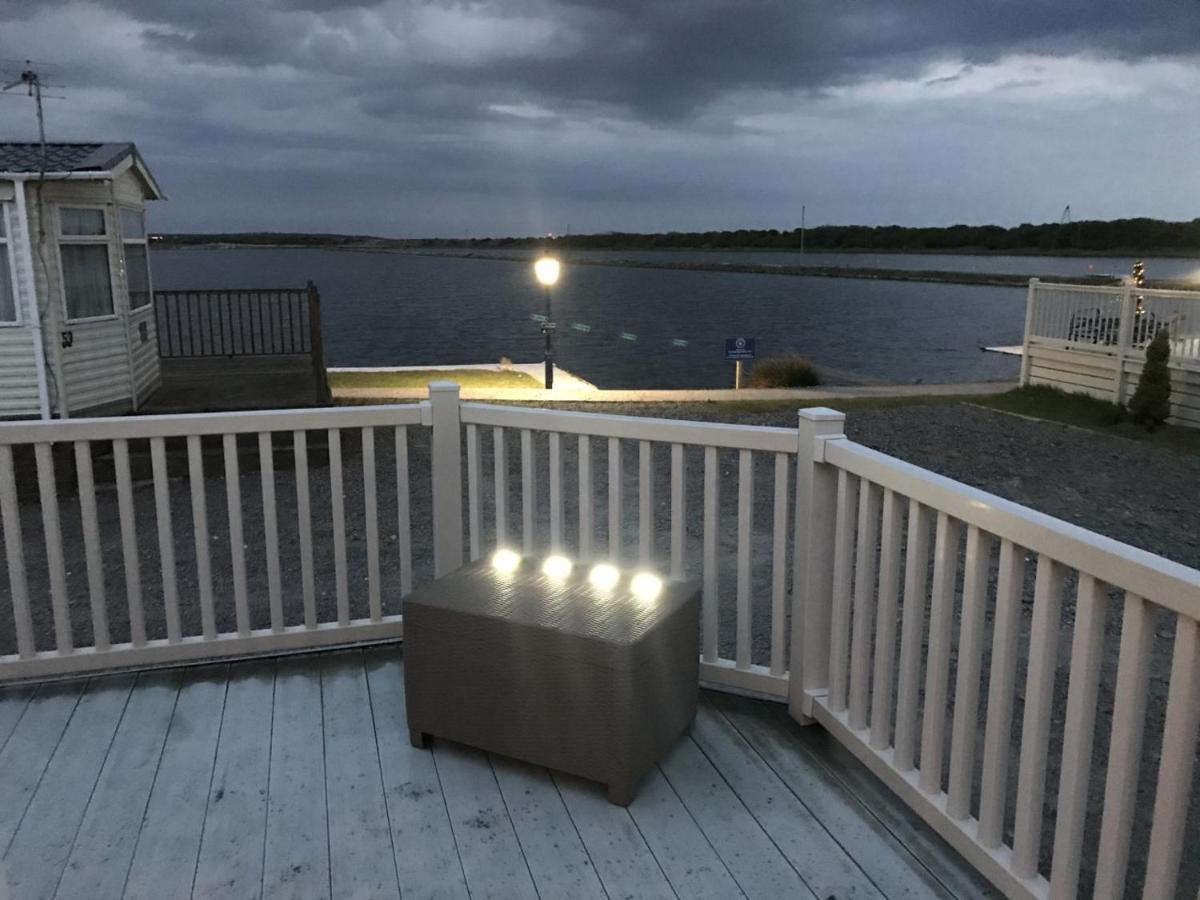 Port Haverigg Милом Экстерьер фото