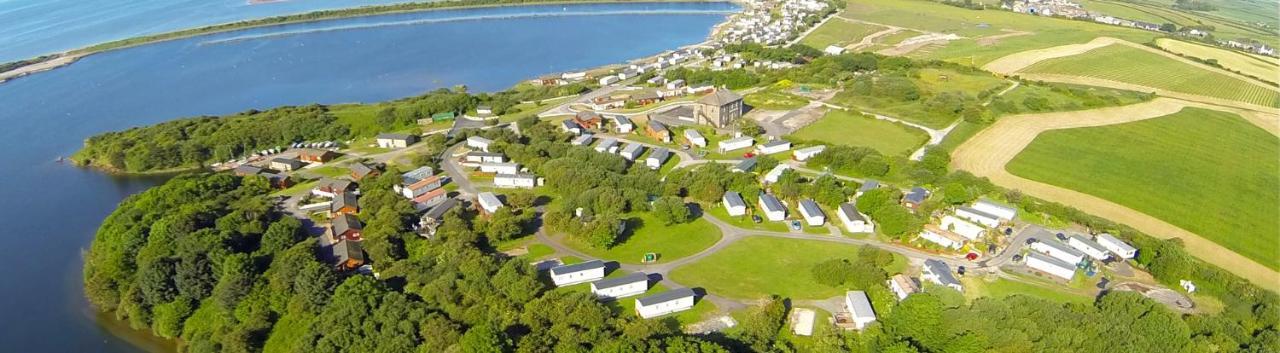 Port Haverigg Милом Экстерьер фото