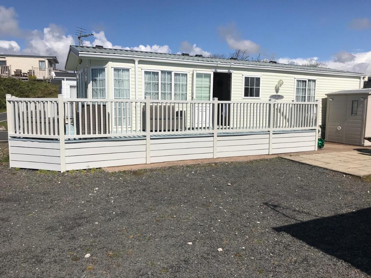 Port Haverigg Милом Экстерьер фото