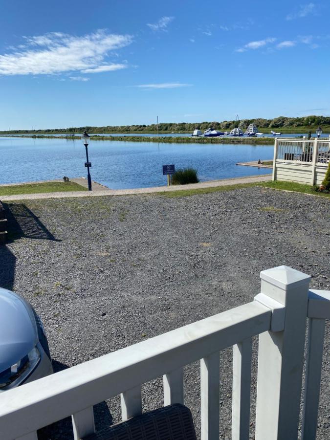 Port Haverigg Милом Экстерьер фото