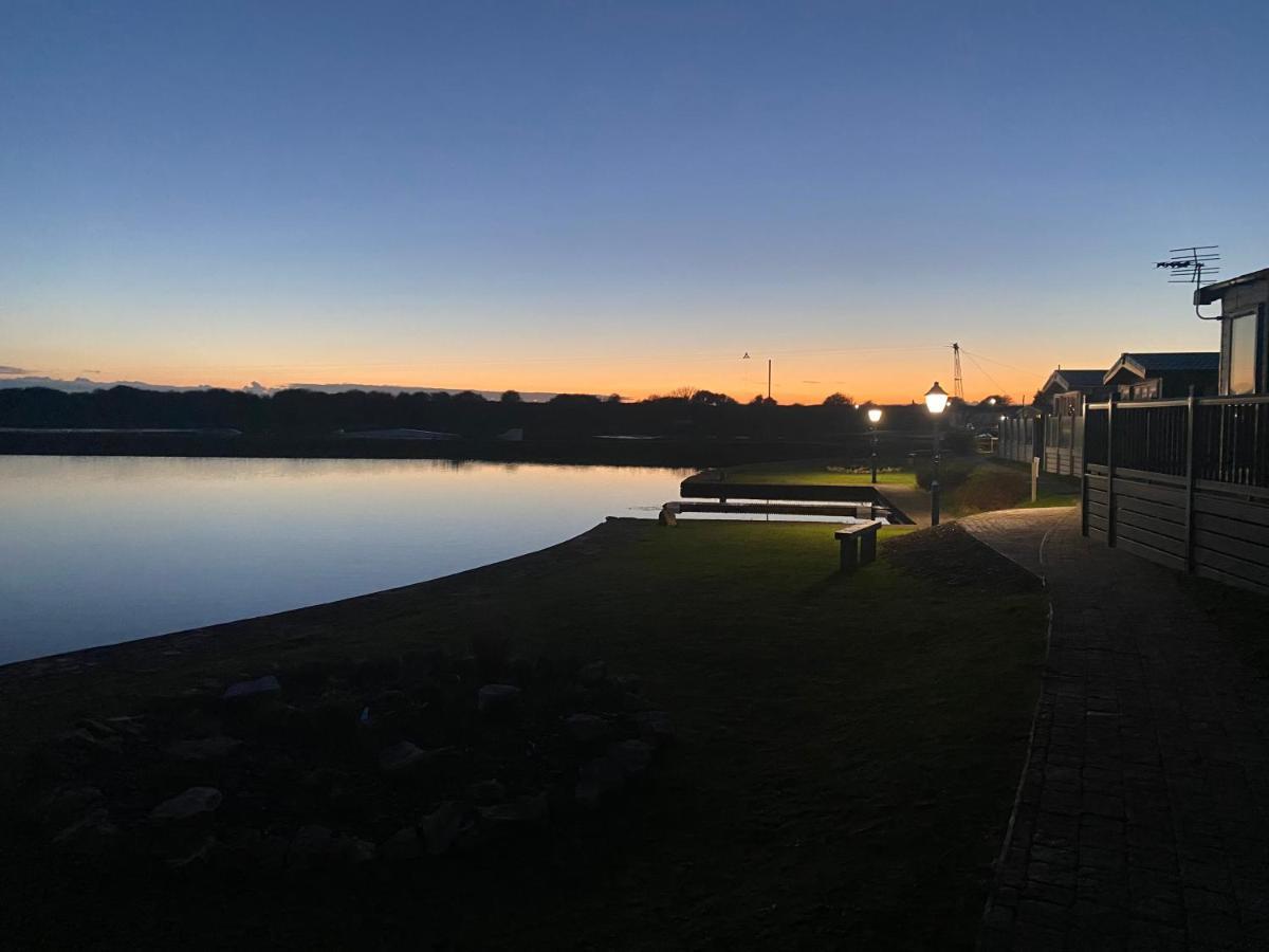 Port Haverigg Милом Экстерьер фото